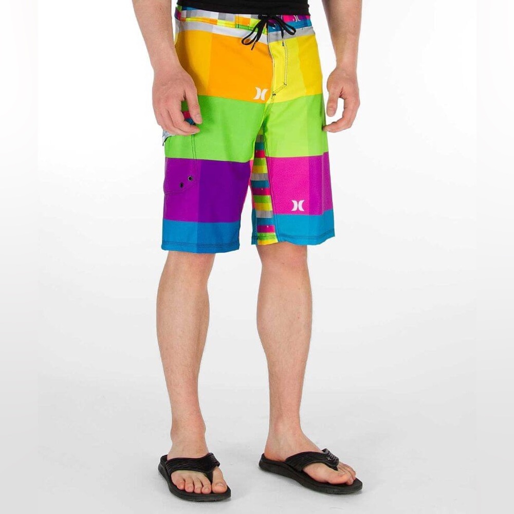Hurley swim shorts